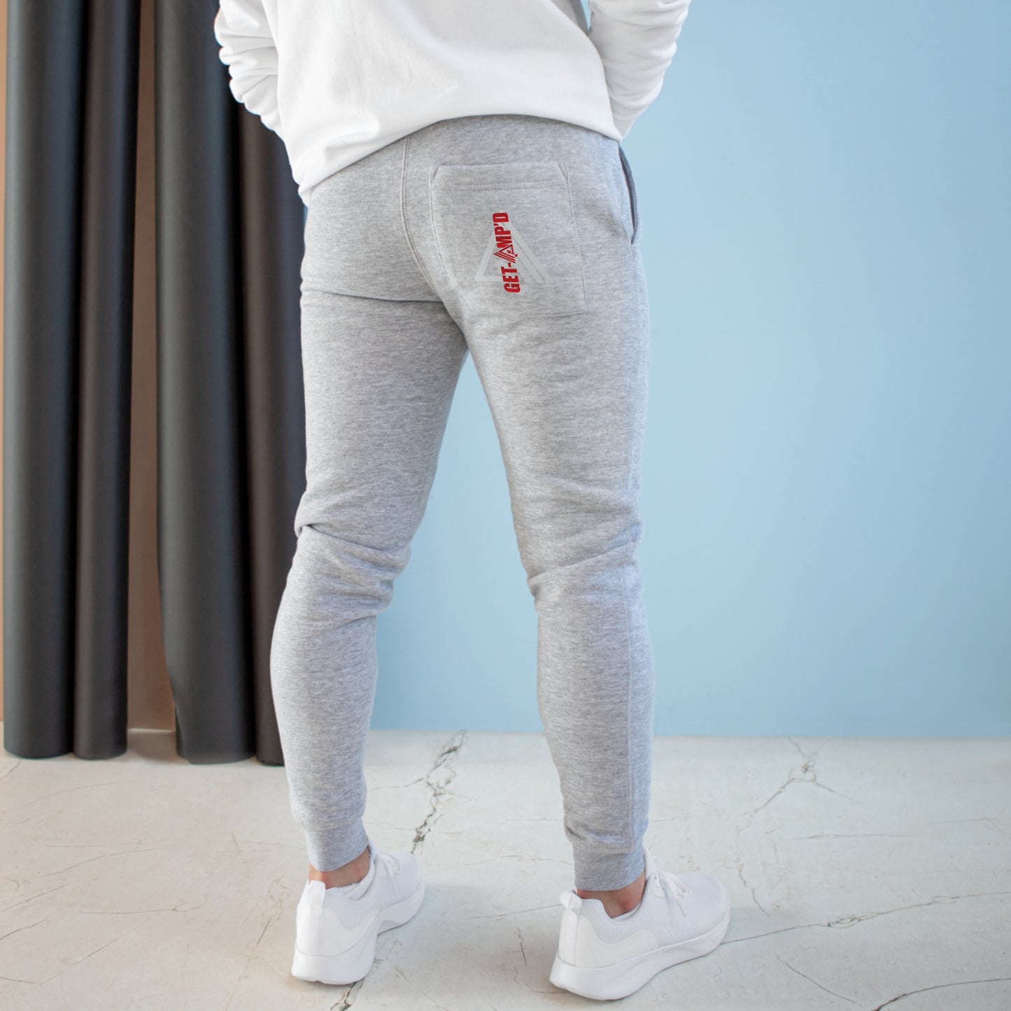 AMGA FIT Fleece Joggers