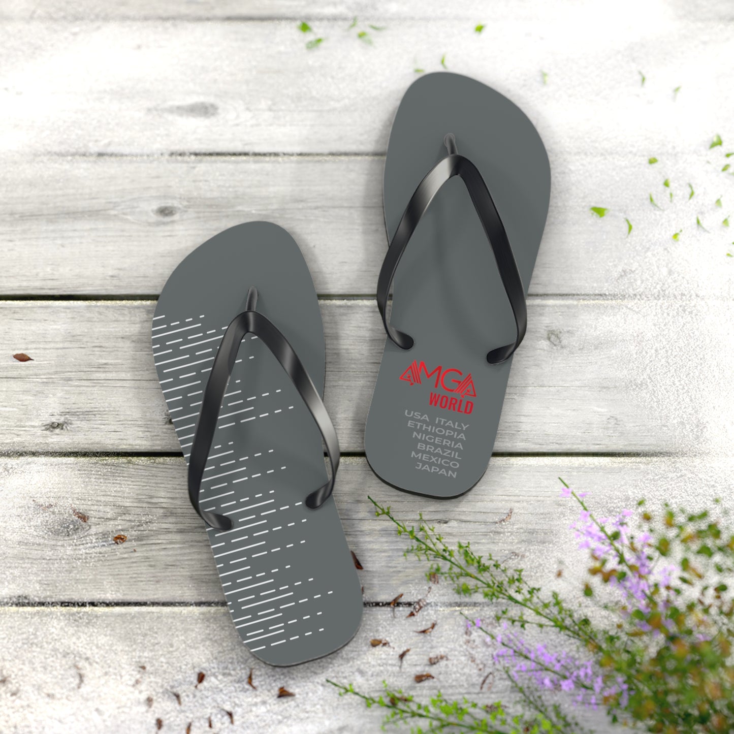AMGA FIT Flip Flops