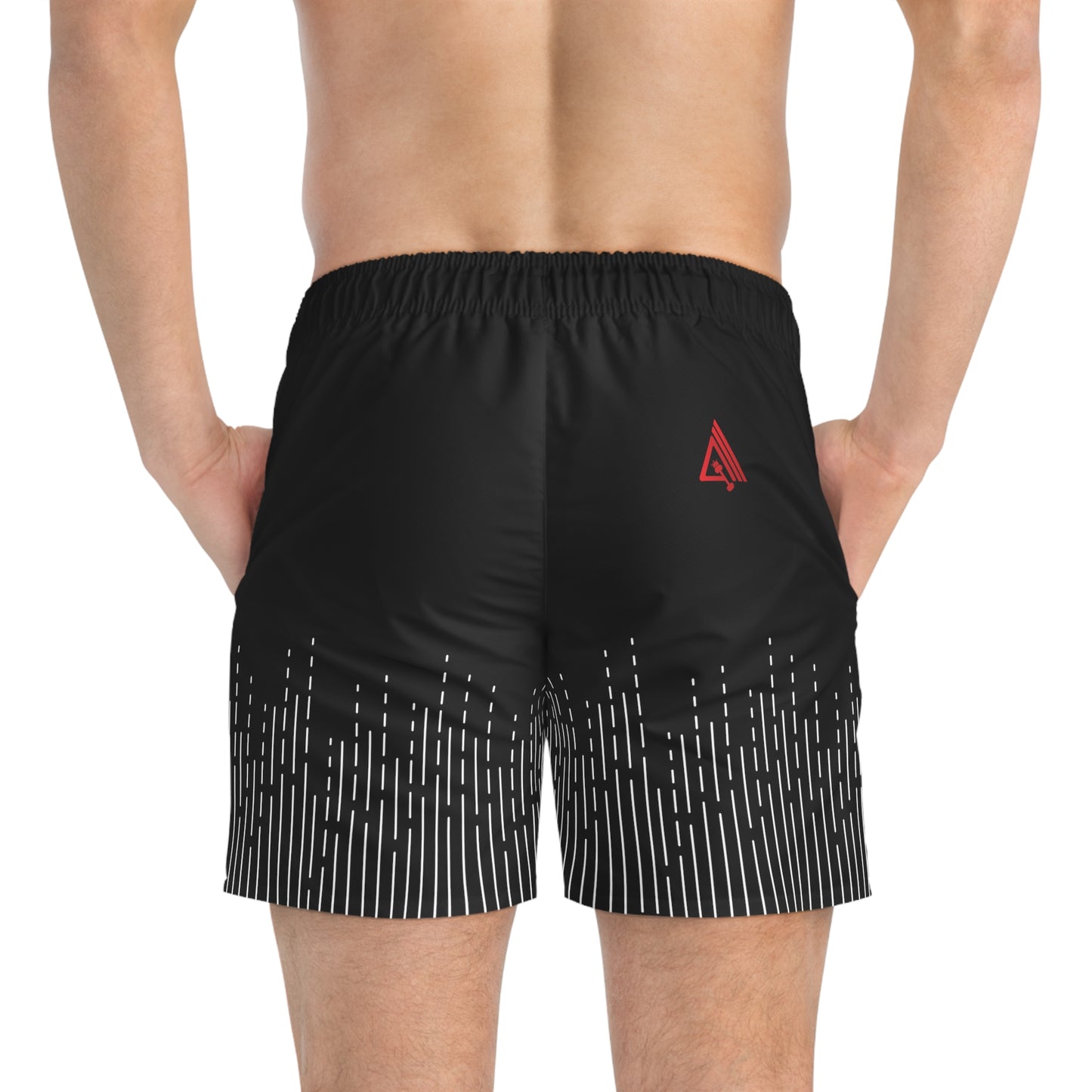 AMGA FIT Swim Trunks
