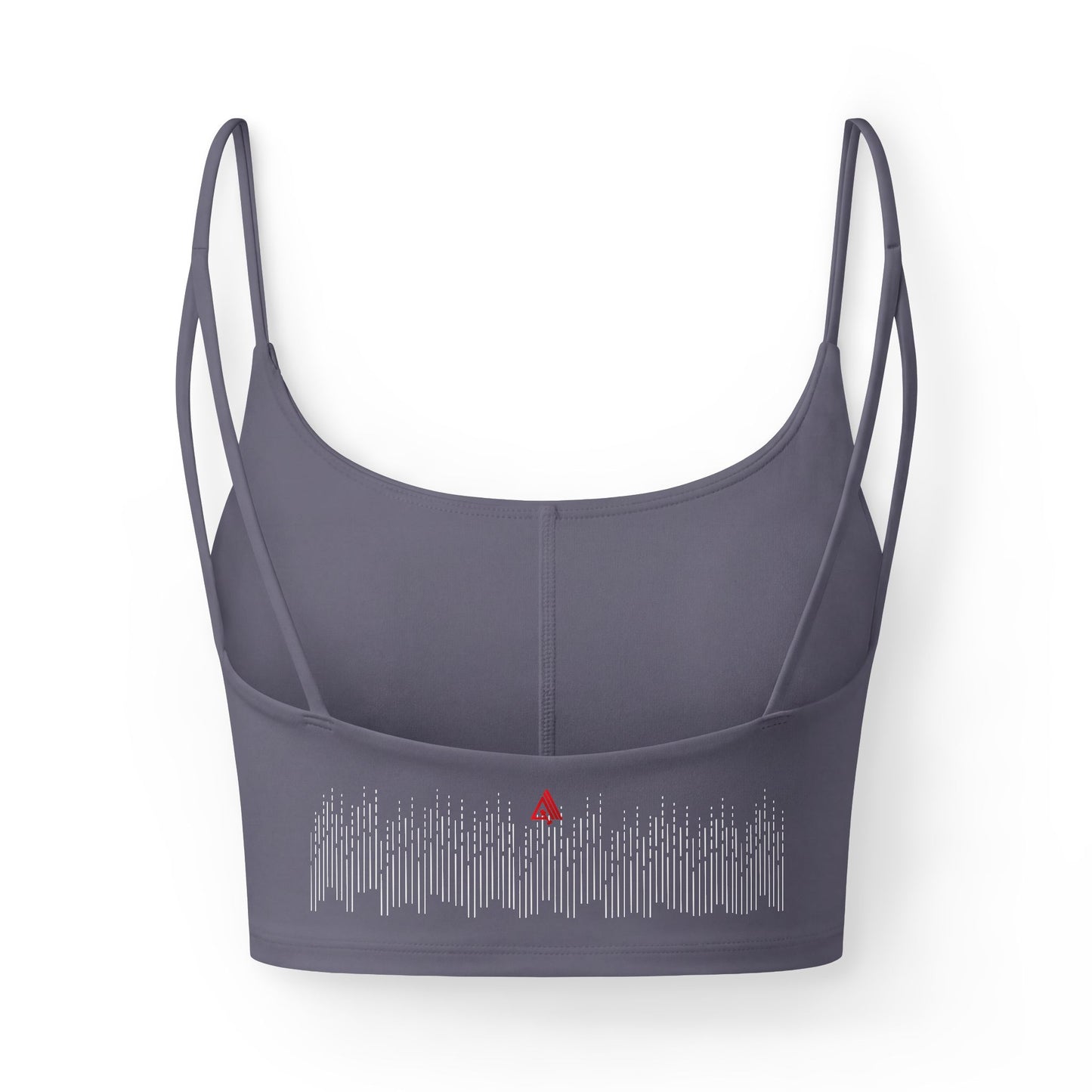 Ladies Luxe Sports Bra — "Put In The Work"