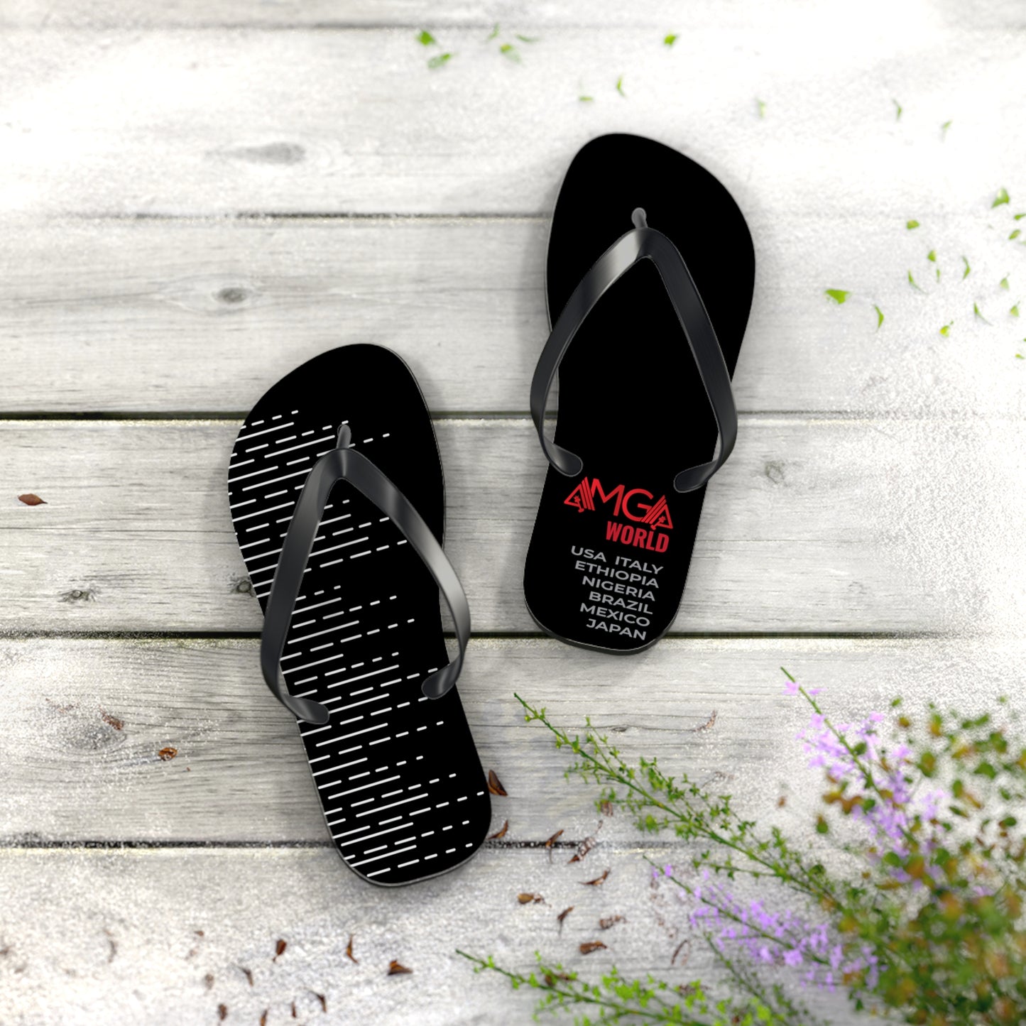 AMGA FIT Flip Flops