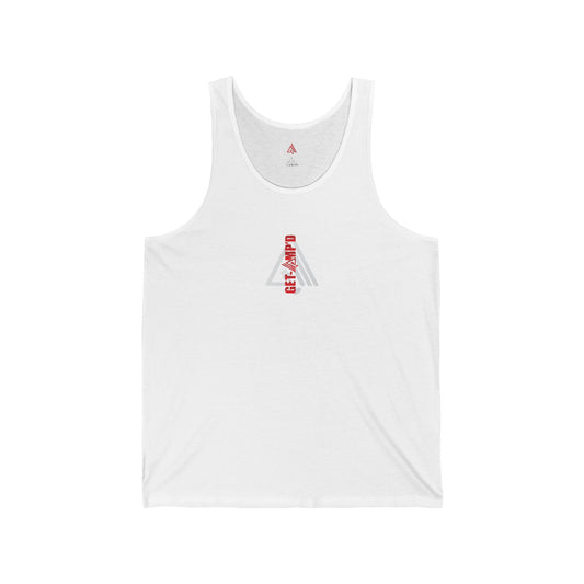 AMGA FIT Unisex Jersey Tank
