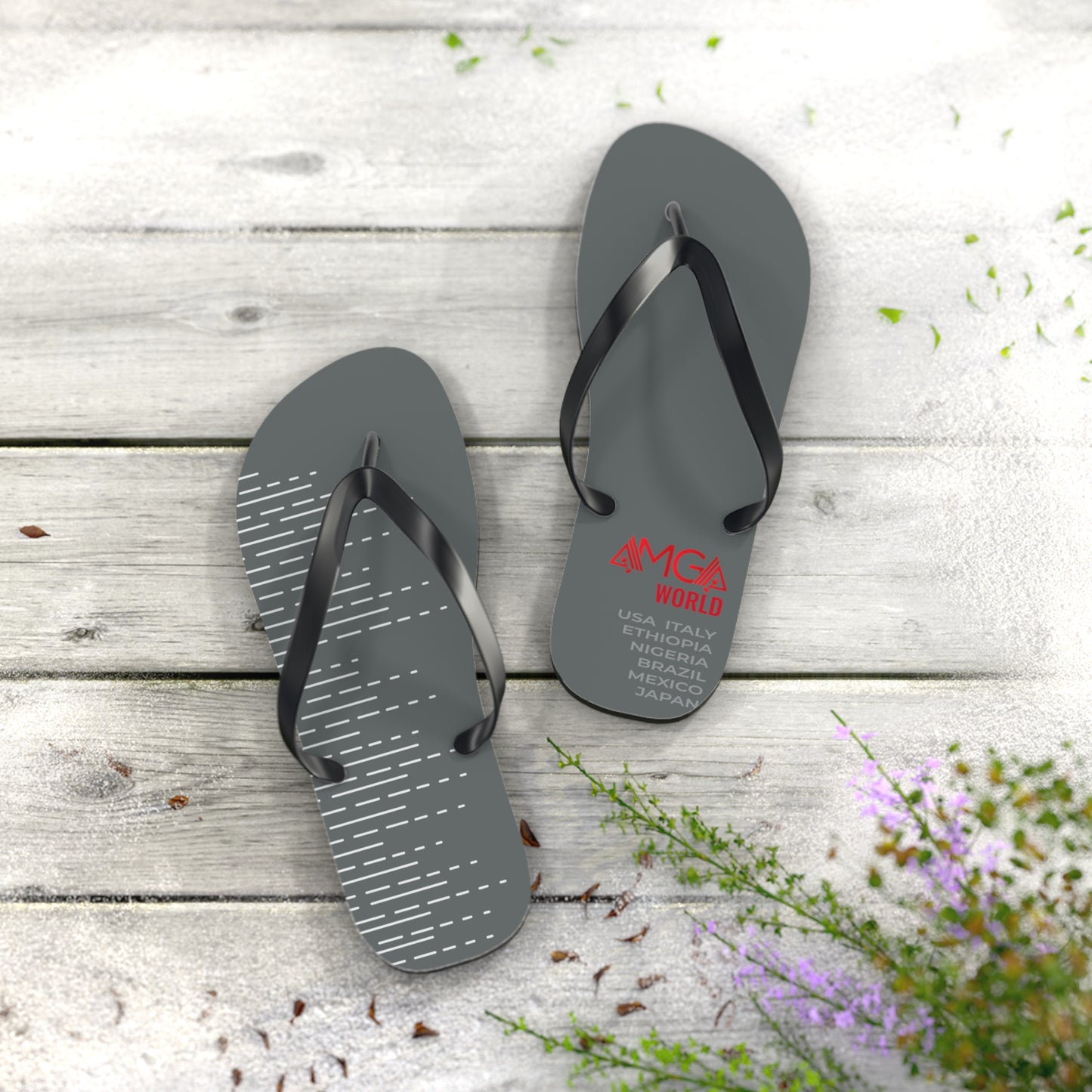 AMGA FIT Flip Flops