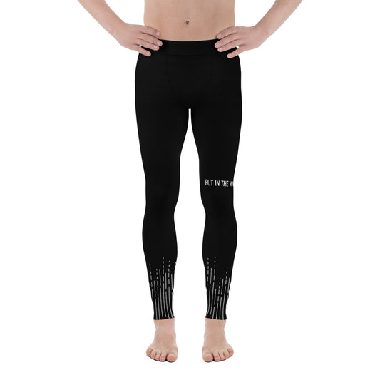 AMGA FIT Men's Leggings