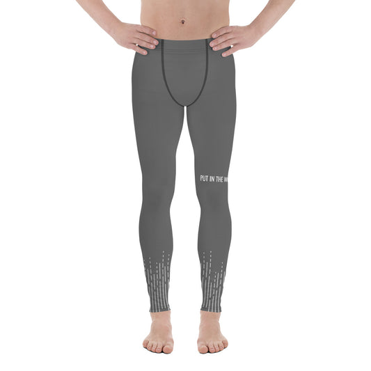AMGA FIT Men's Leggings