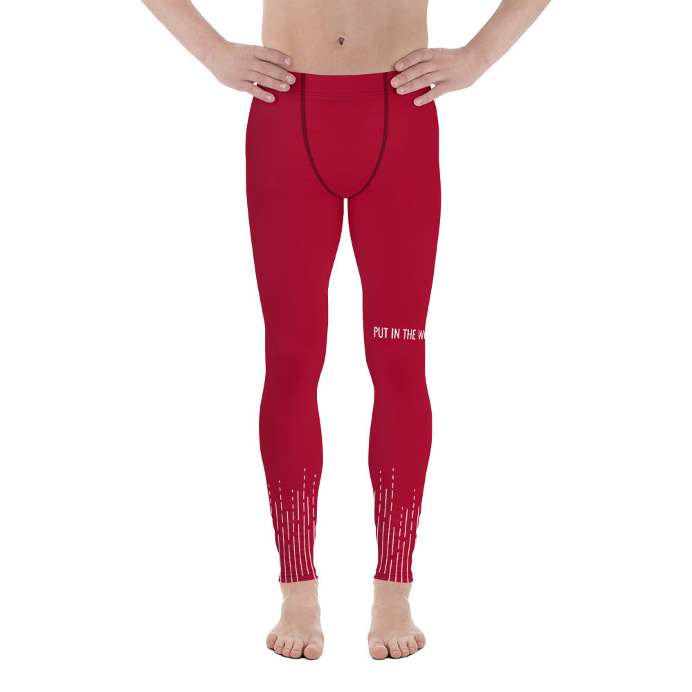 AMGA FIT Men's Leggings