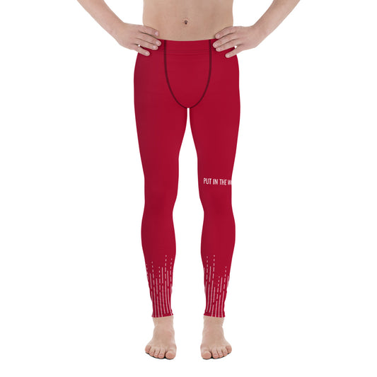 AMGA FIT Men's Leggings