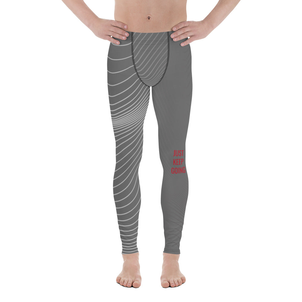 AMGA FIT Men's Leggings