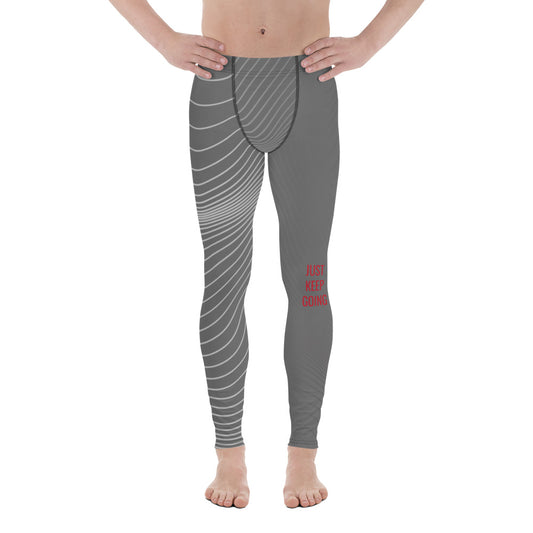AMGA FIT Men's Leggings