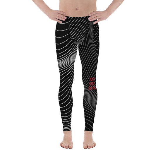 AMGA FIT Men's Leggings