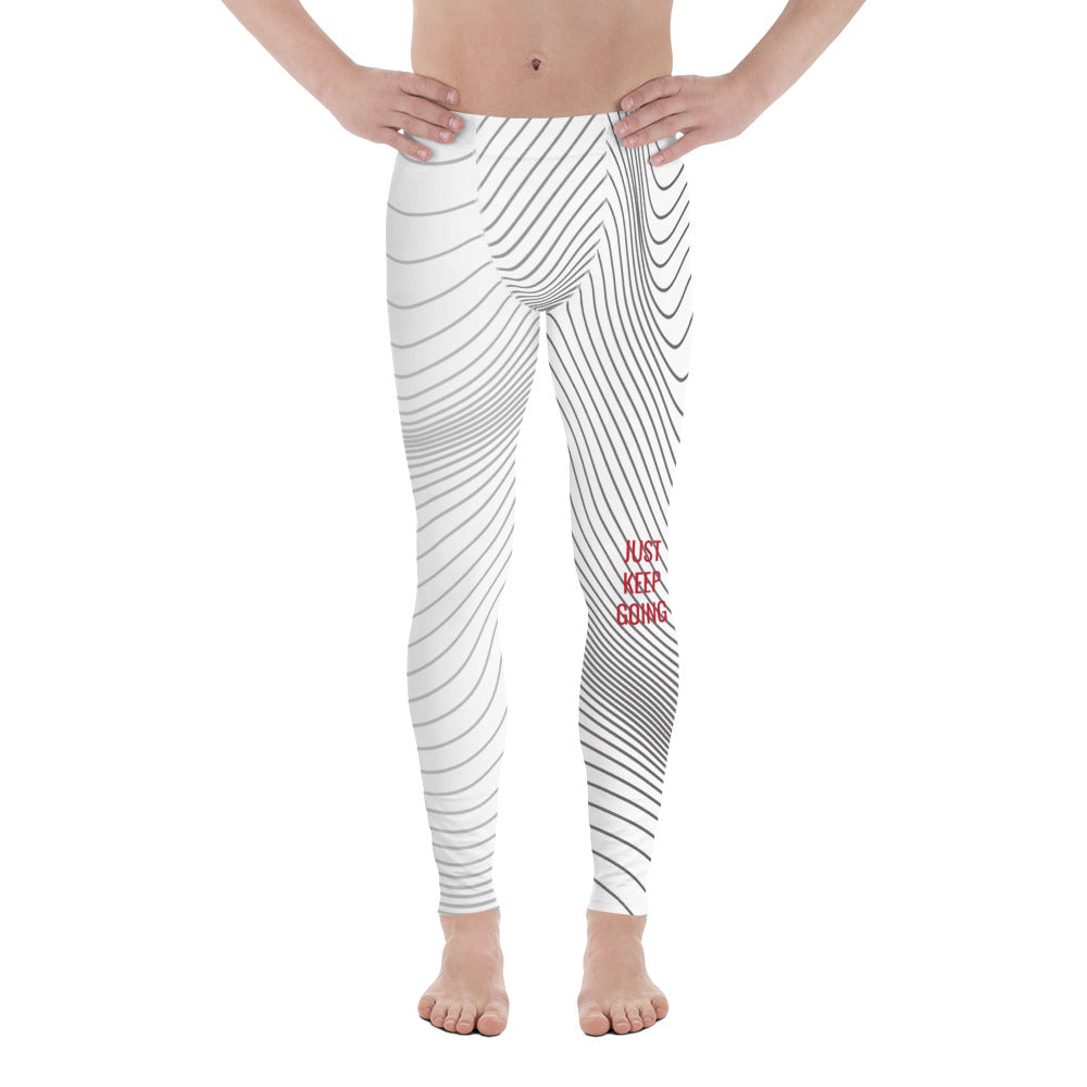 AMGA FIT Men's Leggings