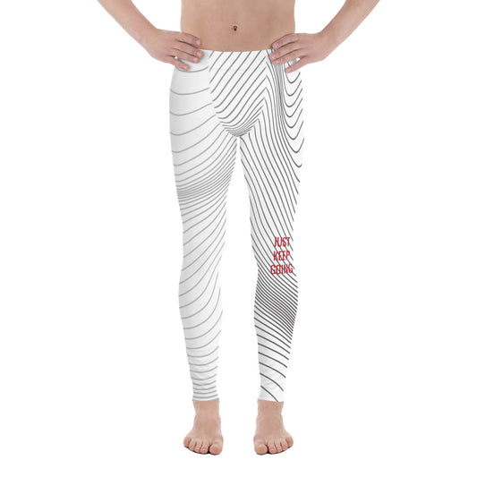 AMGA FIT Men's Leggings