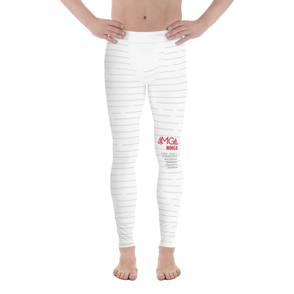 AMGA FIT Men's Leggings