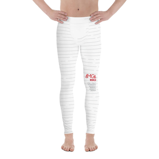 AMGA FIT Men's Leggings