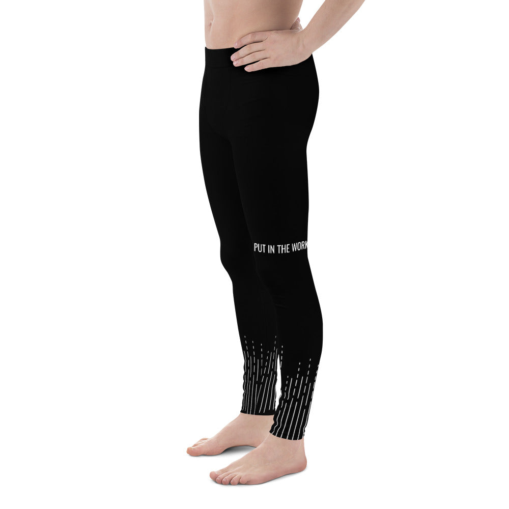 AMGA FIT Men's Leggings