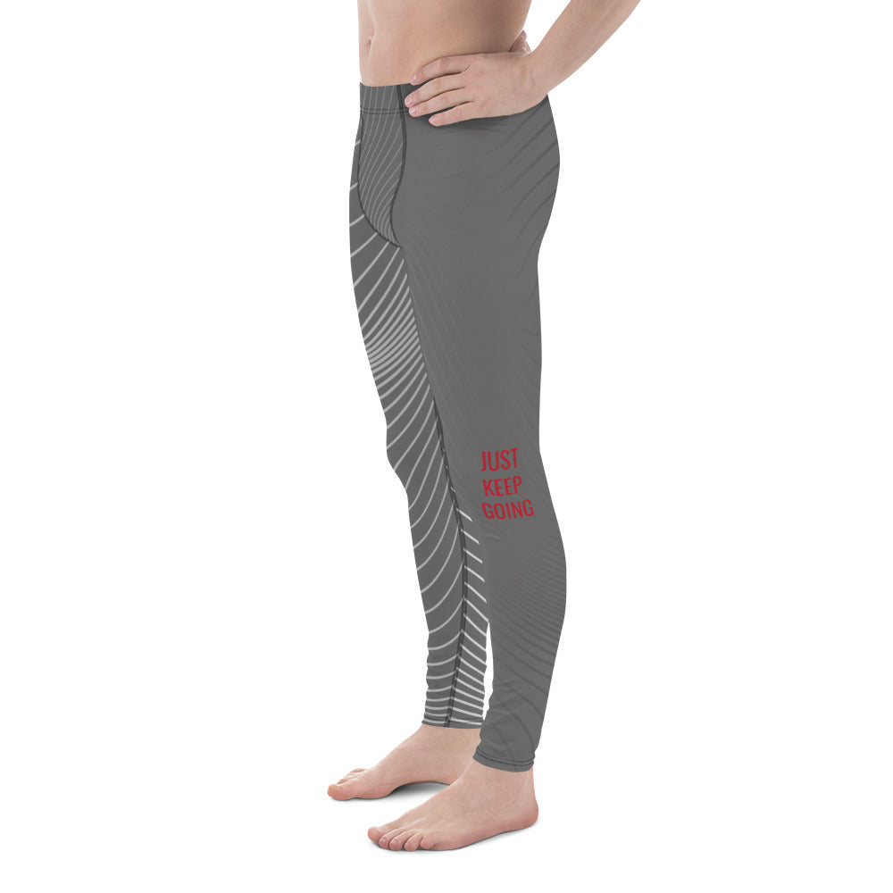 AMGA FIT Men's Leggings