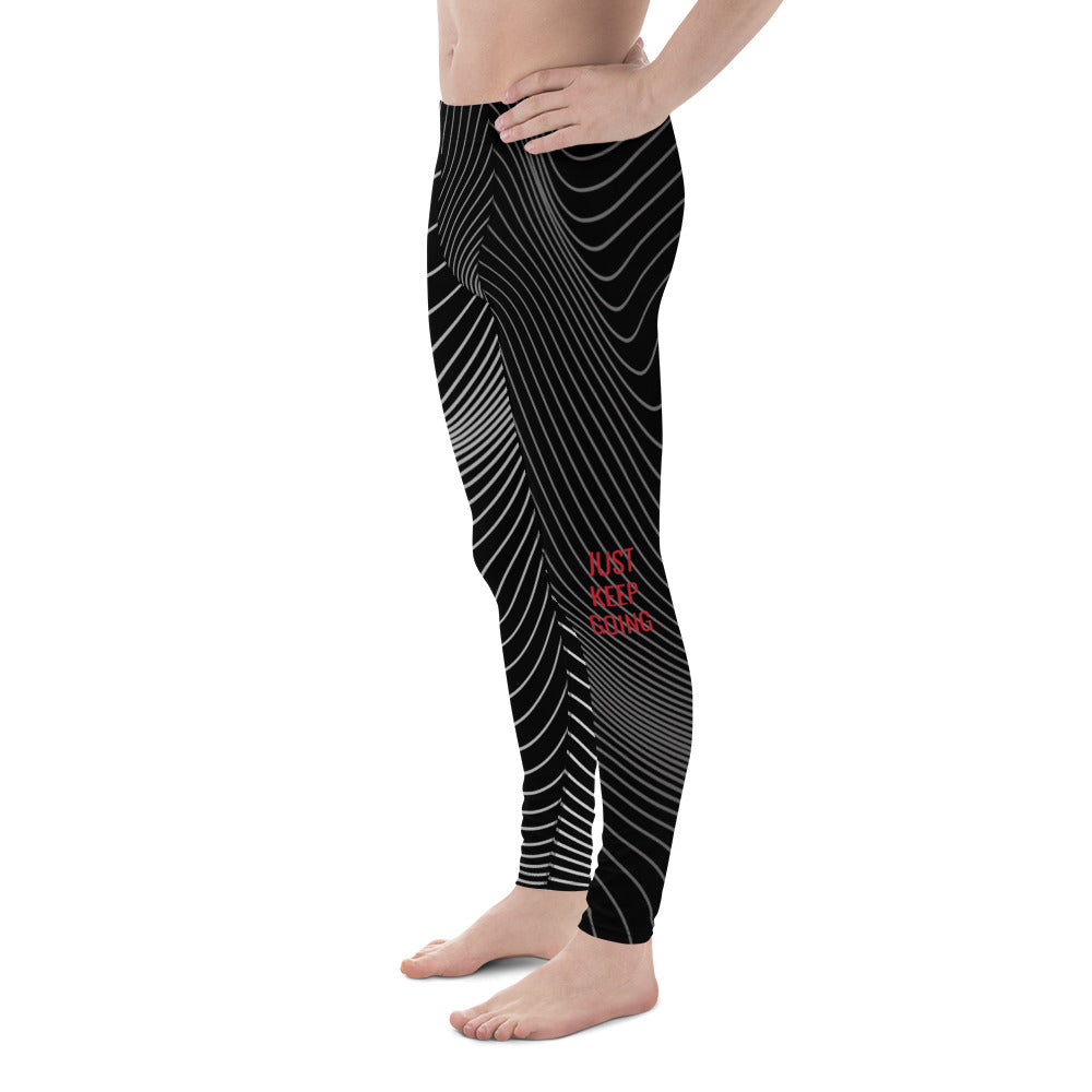AMGA FIT Men's Leggings