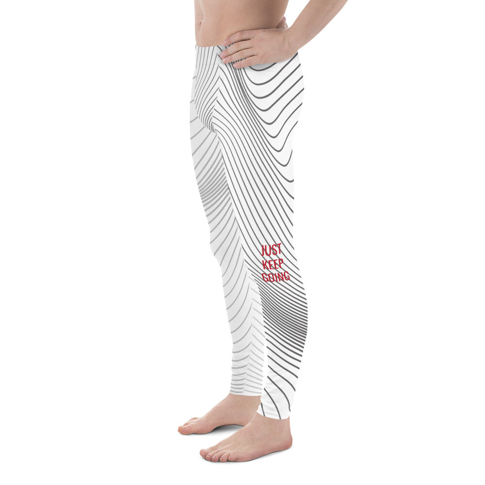 AMGA FIT Men's Leggings