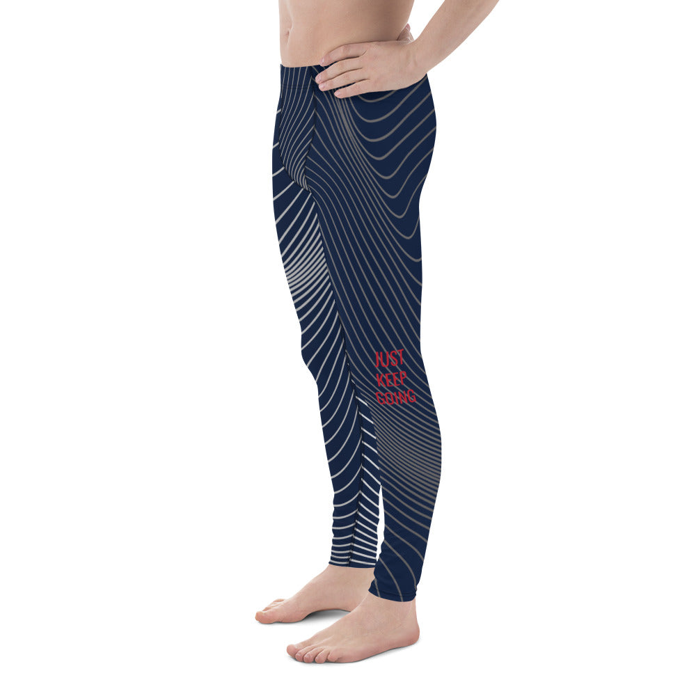 AMGA FIT Men's Leggings