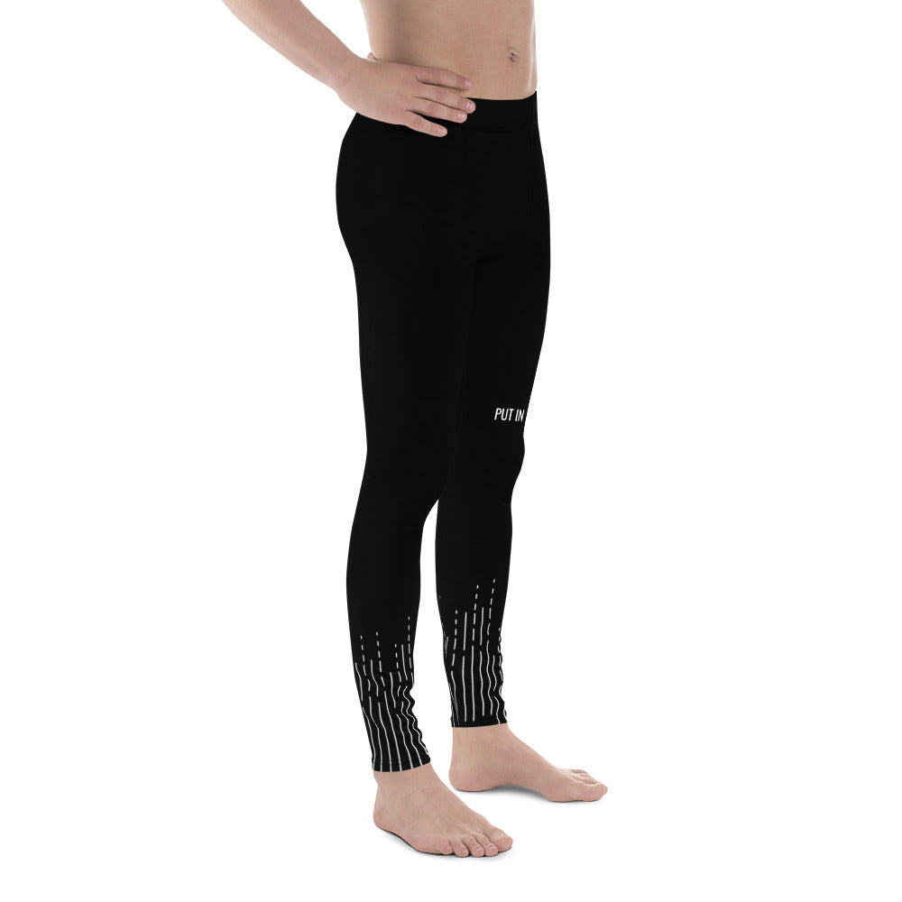 AMGA FIT Men's Leggings