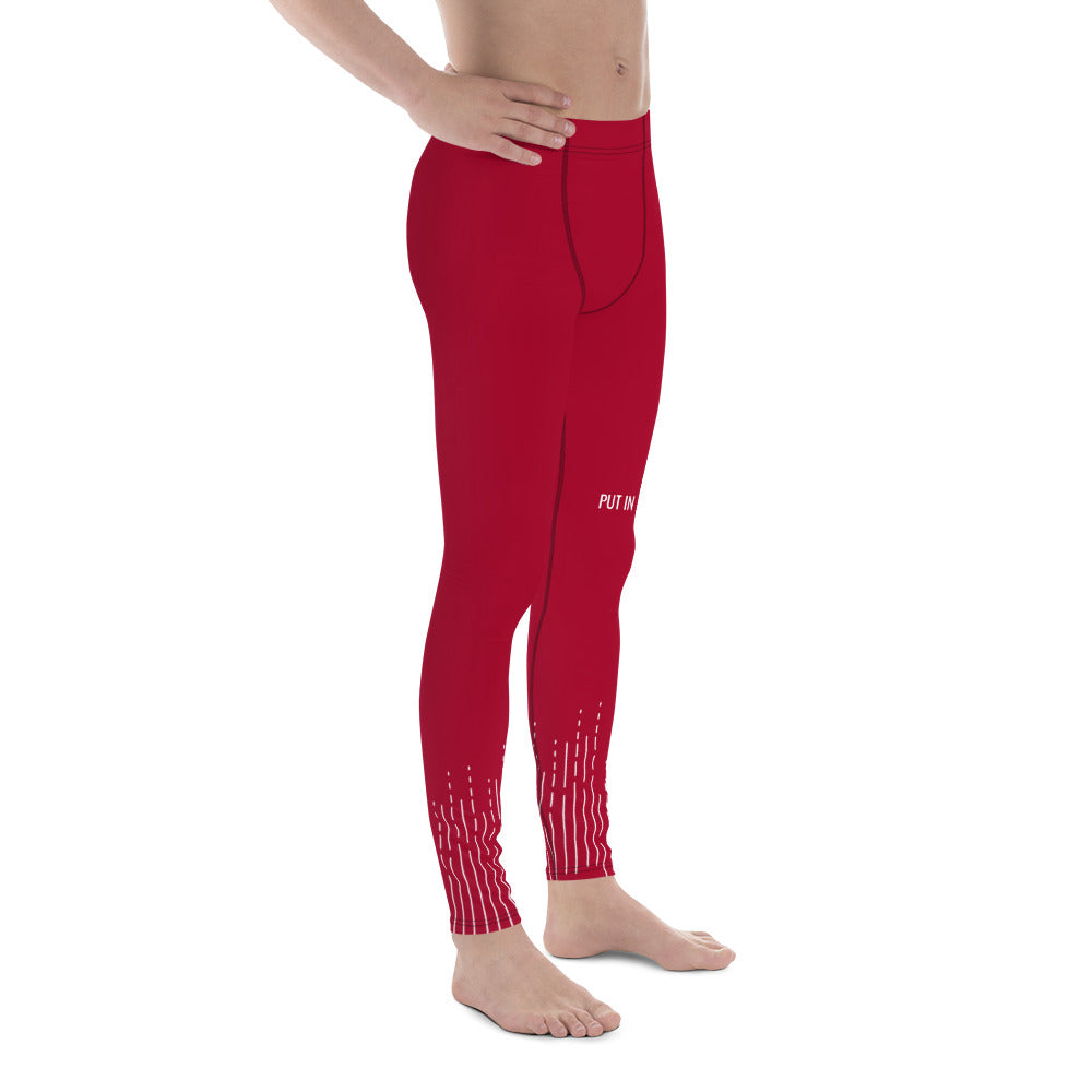AMGA FIT Men's Leggings