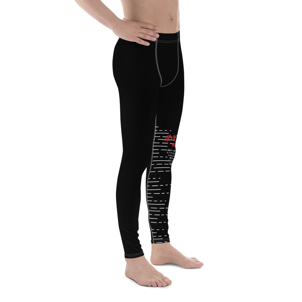 AMGA FIT Men's Leggings