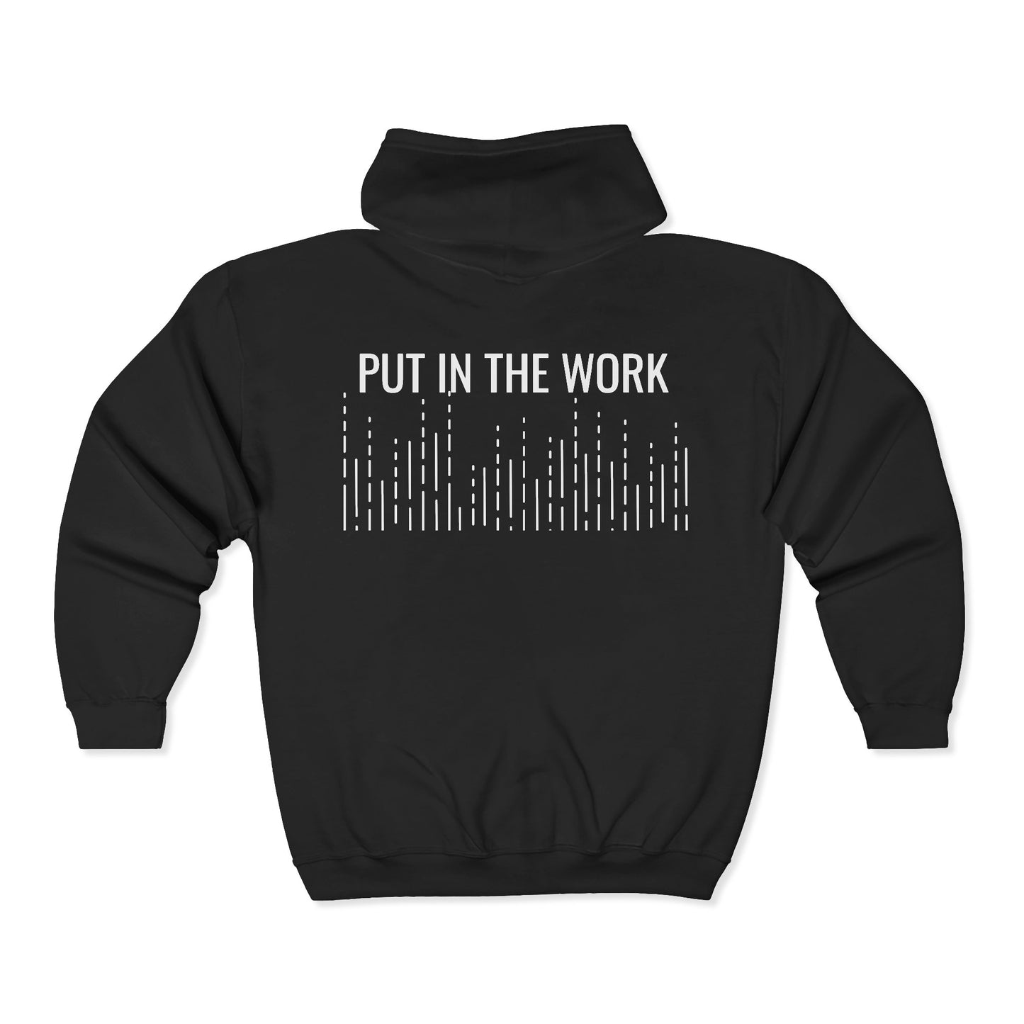 AMGAFIT Unisex  Zipper Hoodie