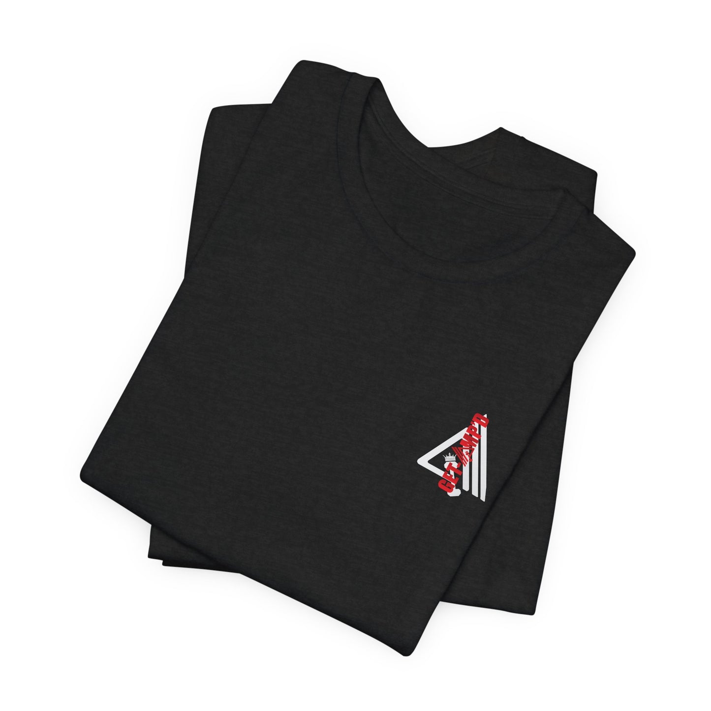AMGA FIT Unisex Organic Short Sleeve Tee