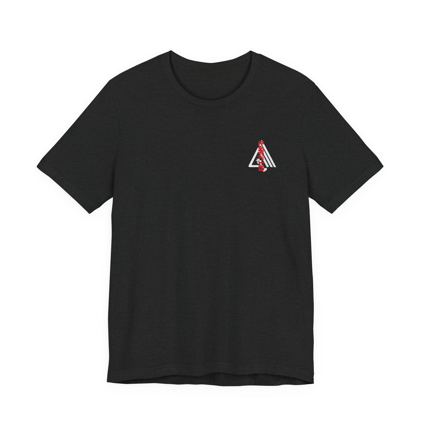 AMGA FIT Unisex Organic Short Sleeve Tee