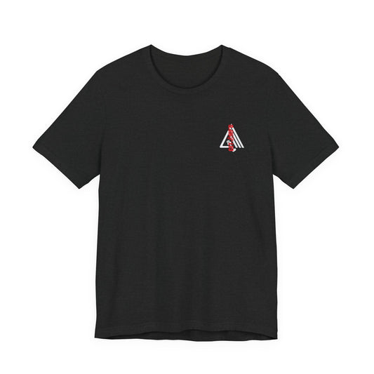 AMGA FIT Unisex Organic Short Sleeve Tee