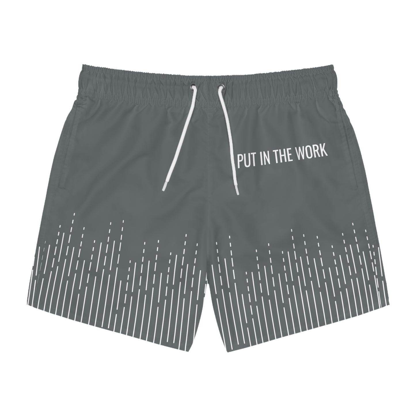 AMGA FIT Swim Trunks