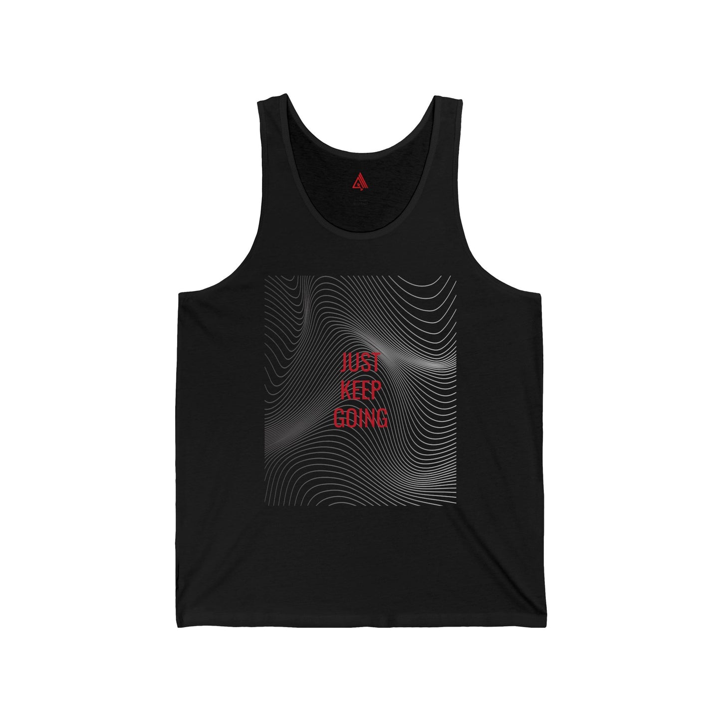 AMGA FIT Unisex Jersey Tank
