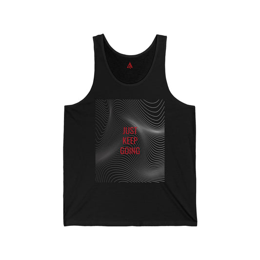 AMGA FIT Unisex Jersey Tank