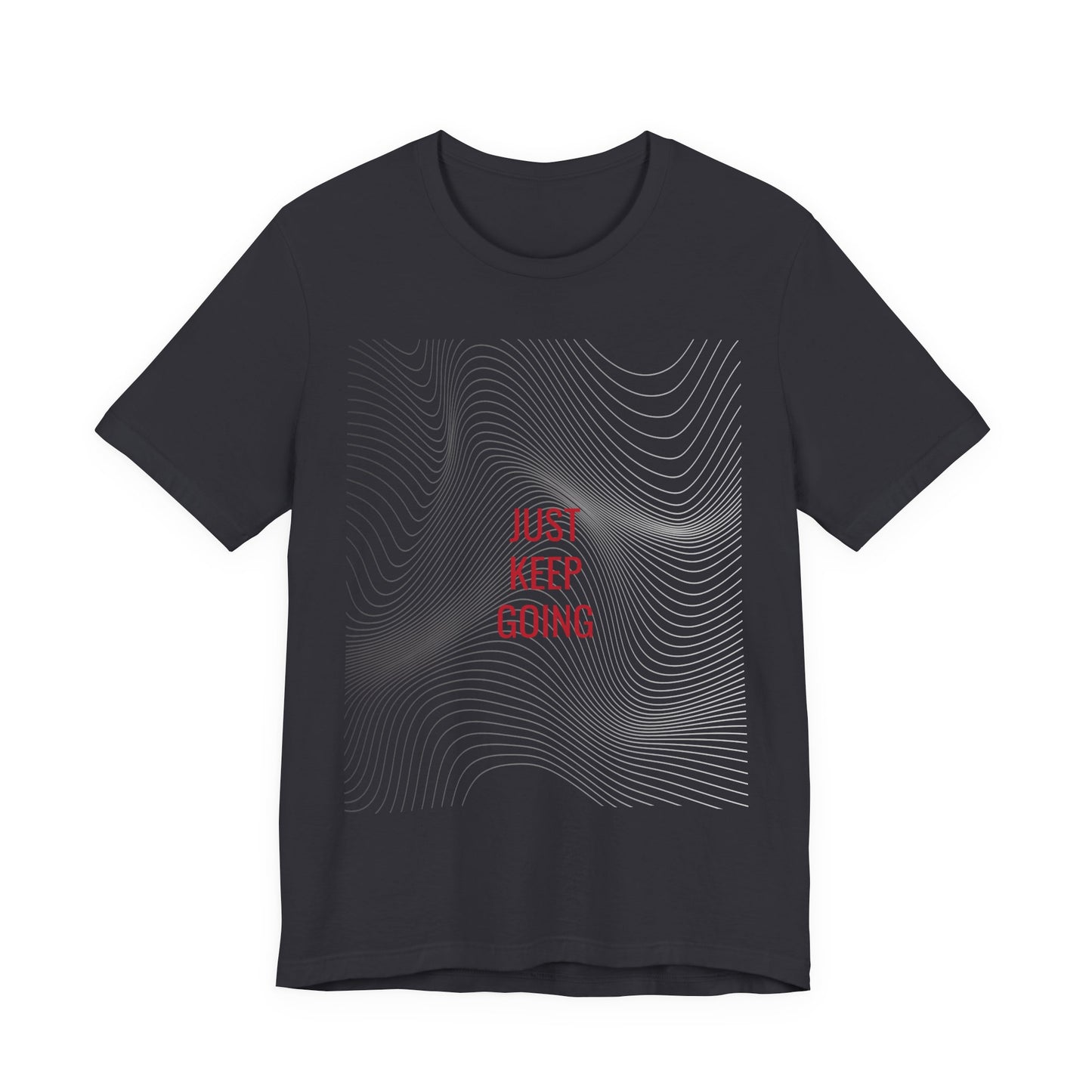 AMGA FIT Unisex Organic Short Sleeve Tee