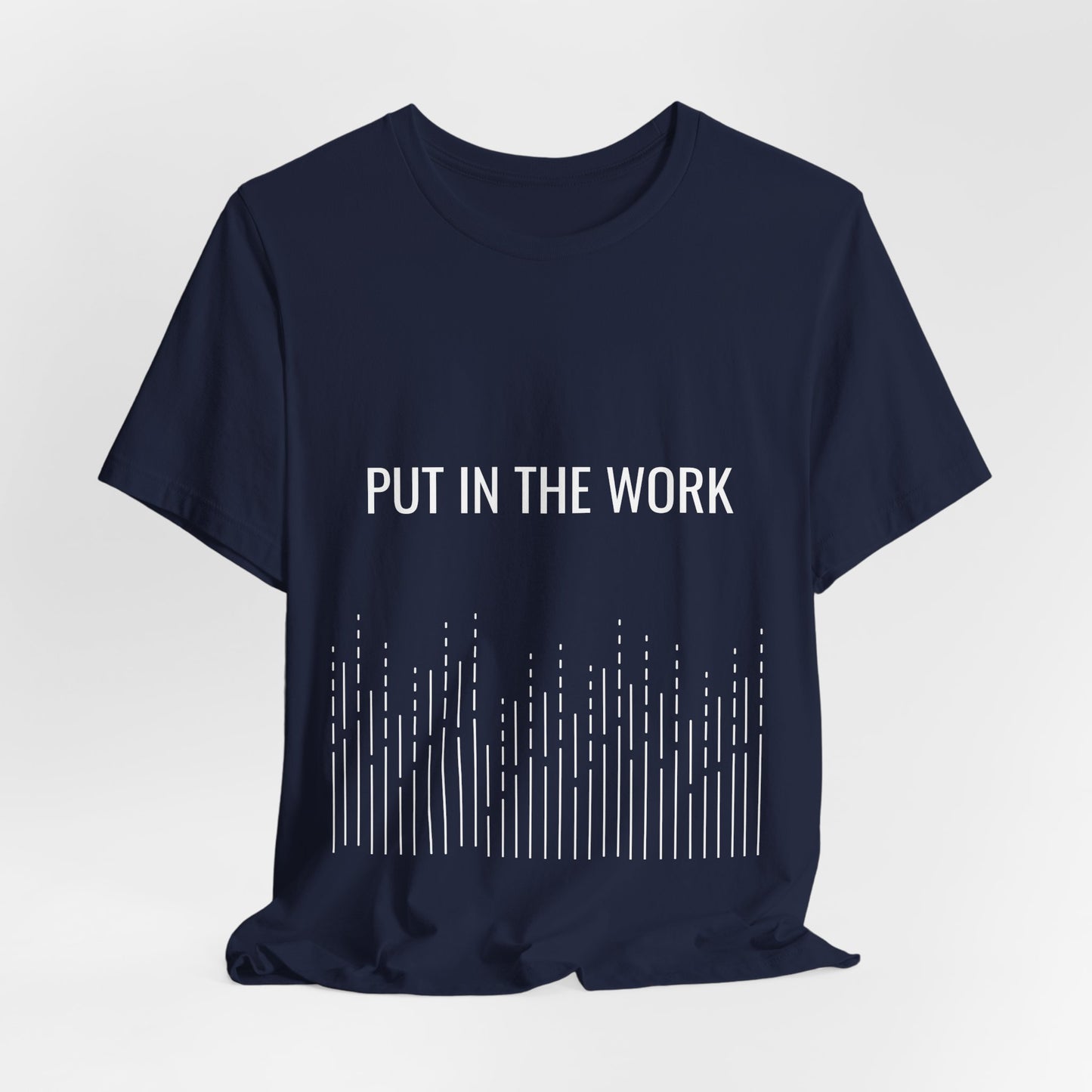 AMGA FIT Unisex Organic Short Sleeve Tee