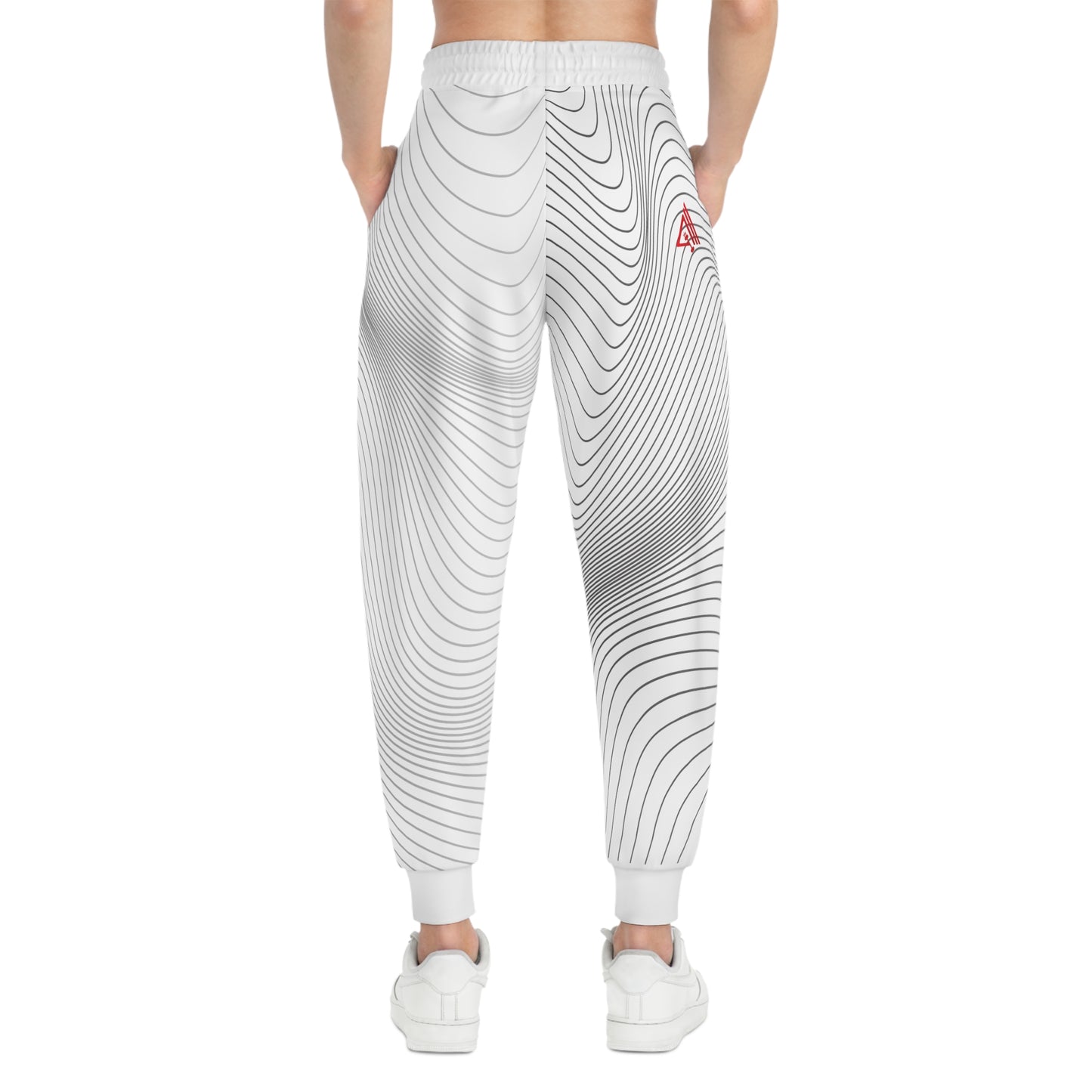 AMGA FIT Unisex Athletic Joggers