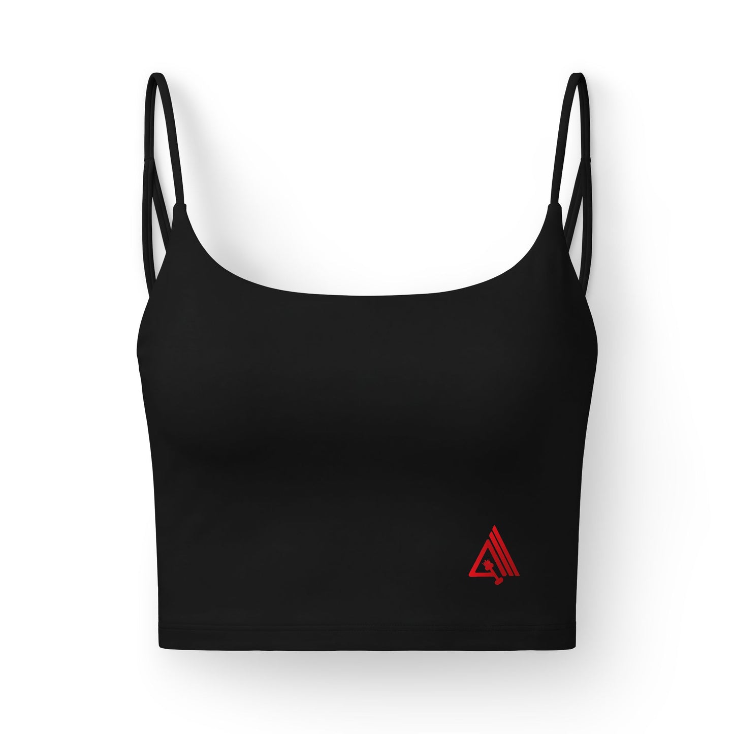 Ladies Luxe Sports Bra — AMGAFIT