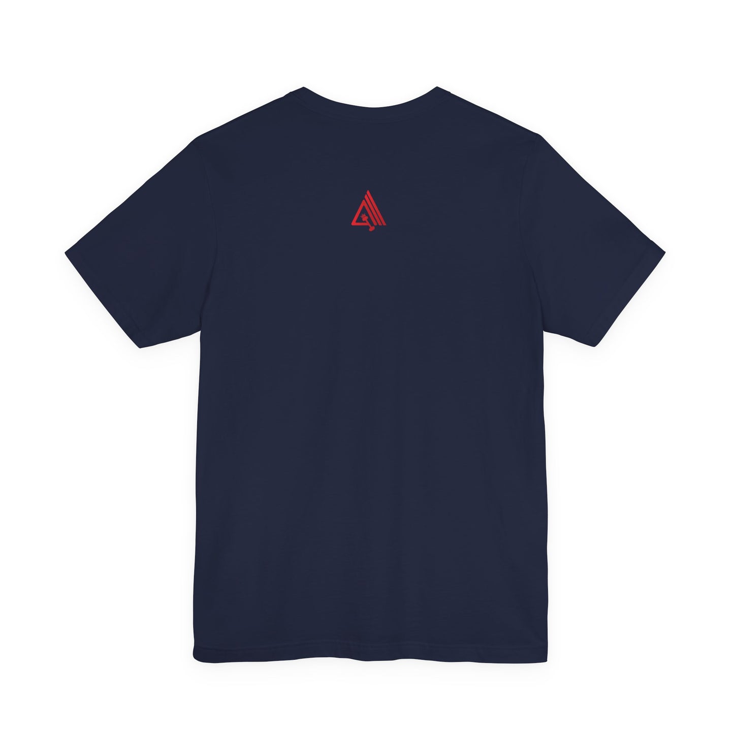 AMGA FIT Unisex Organic Short Sleeve Tee