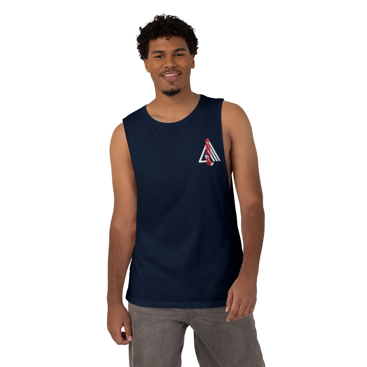 AMGA FIT Unisex Tank Top