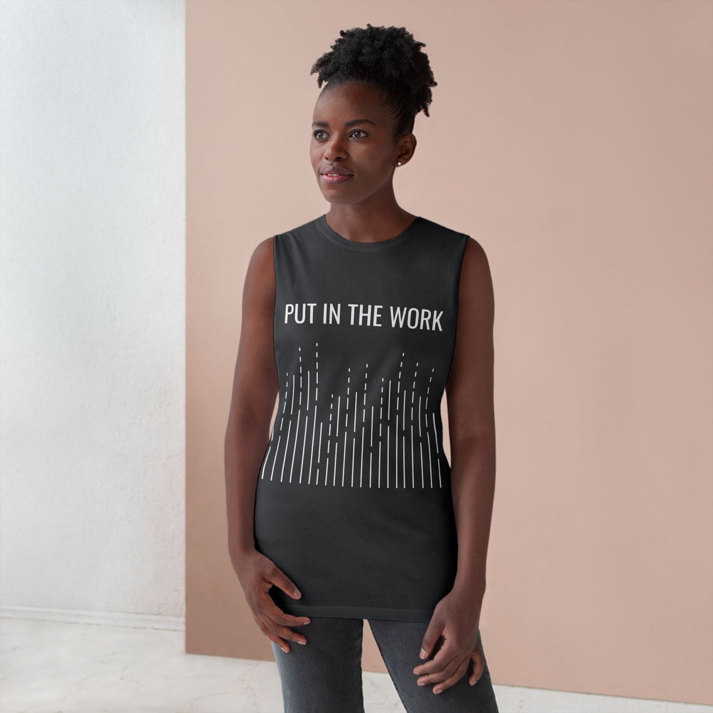 AMGA FIT Unisex Tank Top