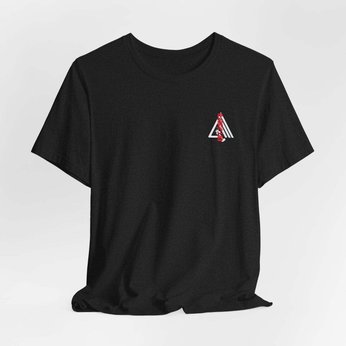 AMGA FIT Unisex Organic Short Sleeve Tee