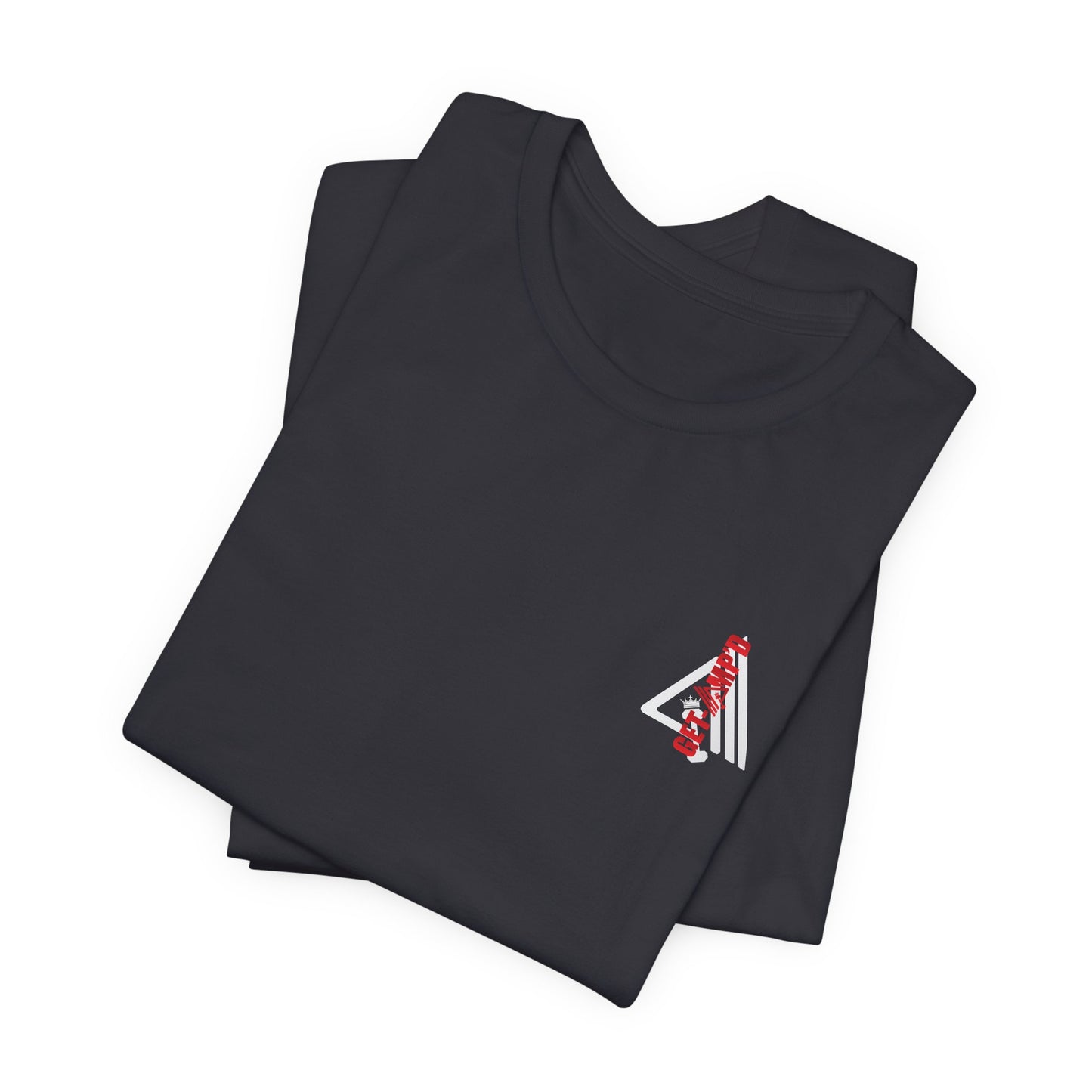 AMGA FIT Unisex Organic Short Sleeve Tee