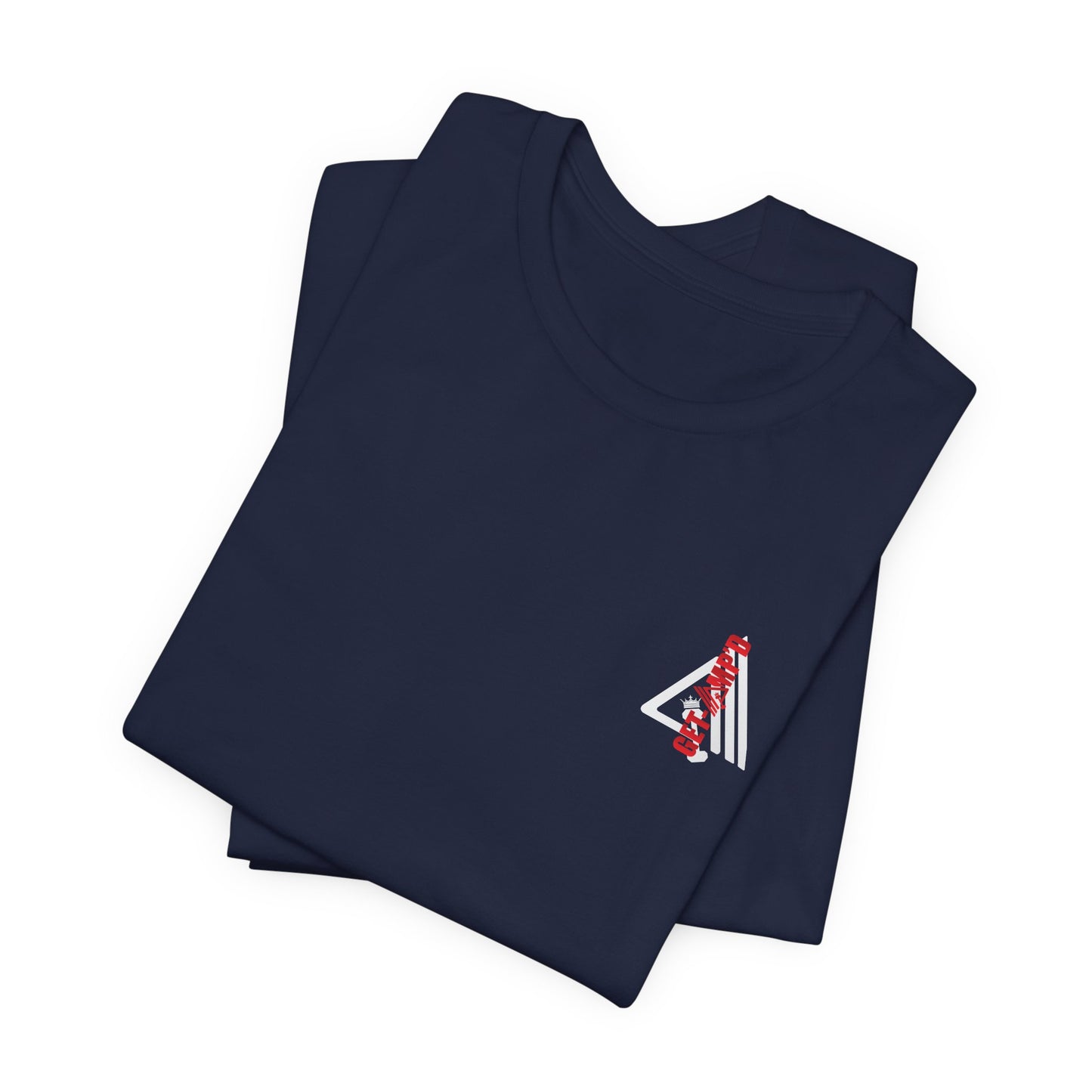 AMGA FIT Unisex Organic Short Sleeve Tee