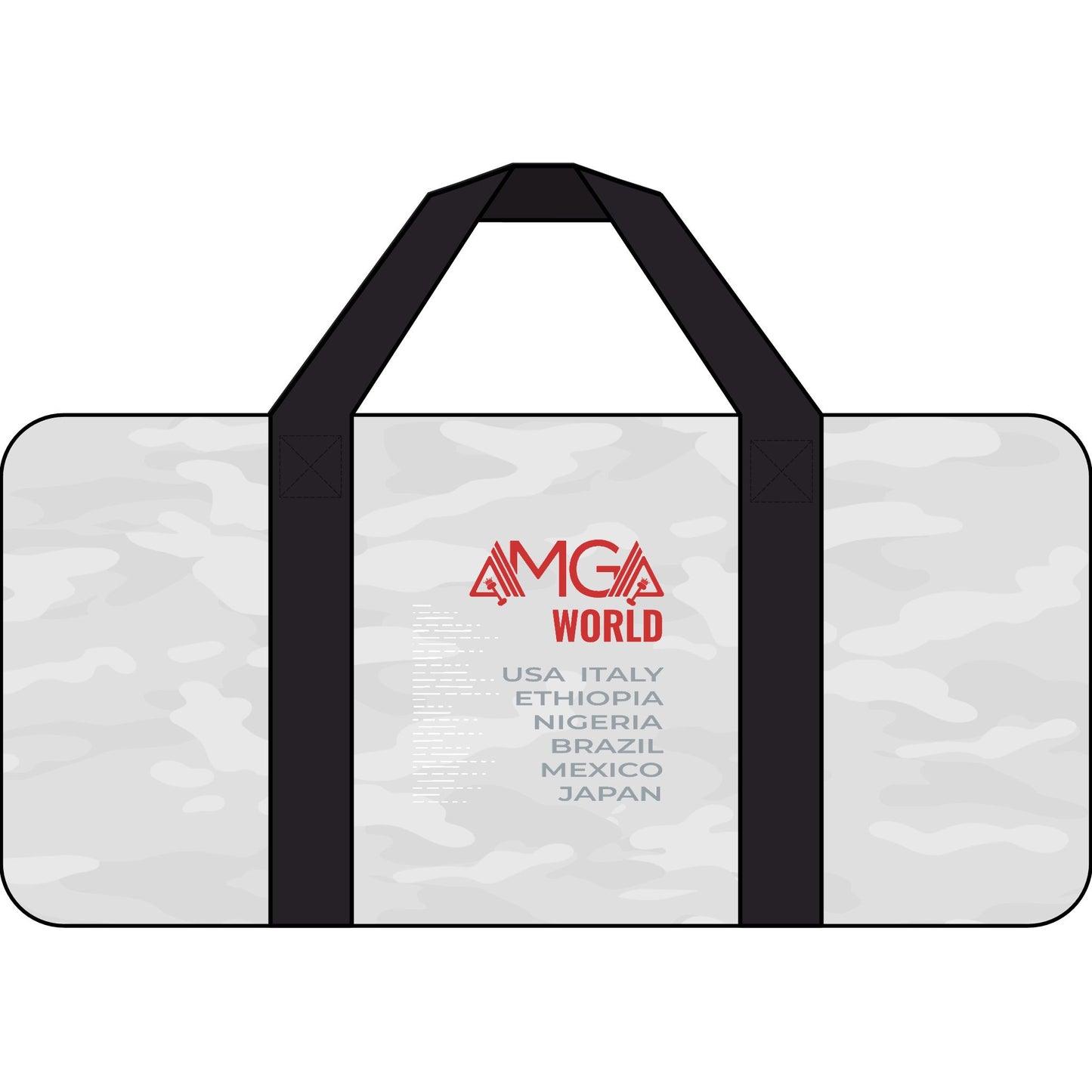 AMGA FIT Duffel Bag