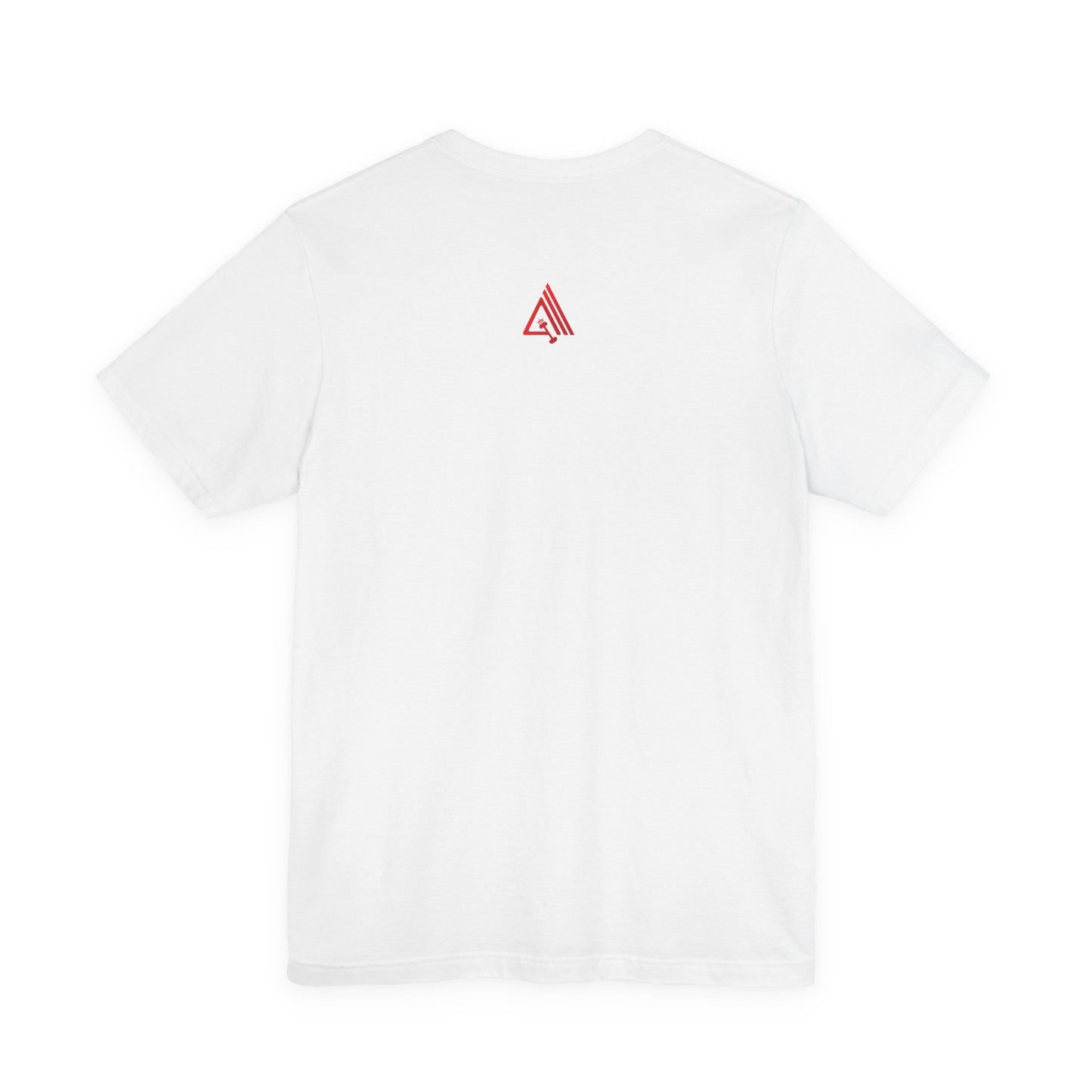 AMGA FIT Unisex Organic Short Sleeve Tee