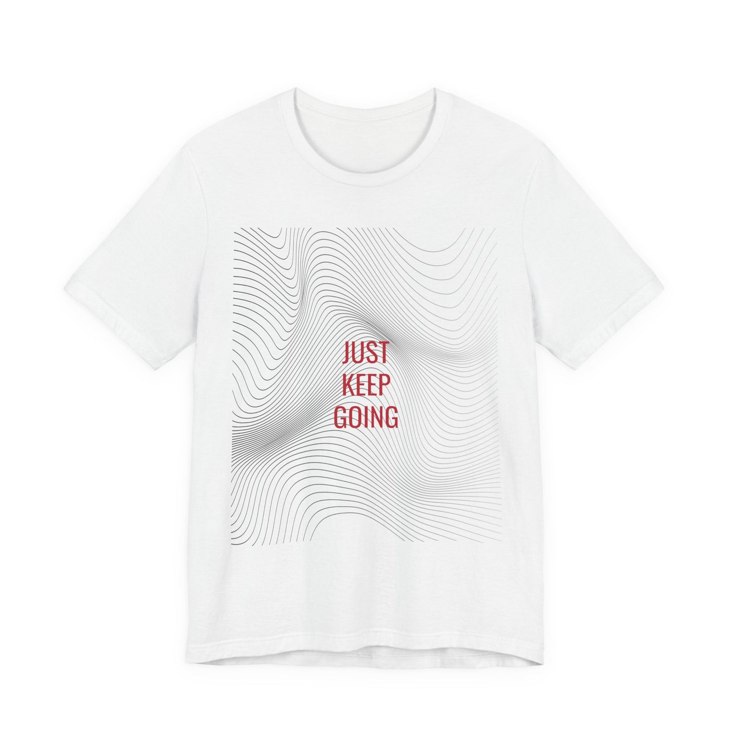 AMGA FIT Unisex Organic Short Sleeve Tee