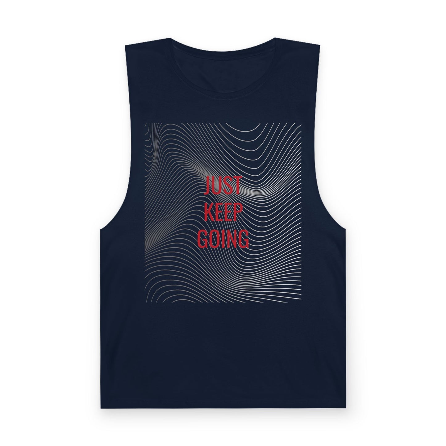 AMGA FIT Unisex Tank Top
