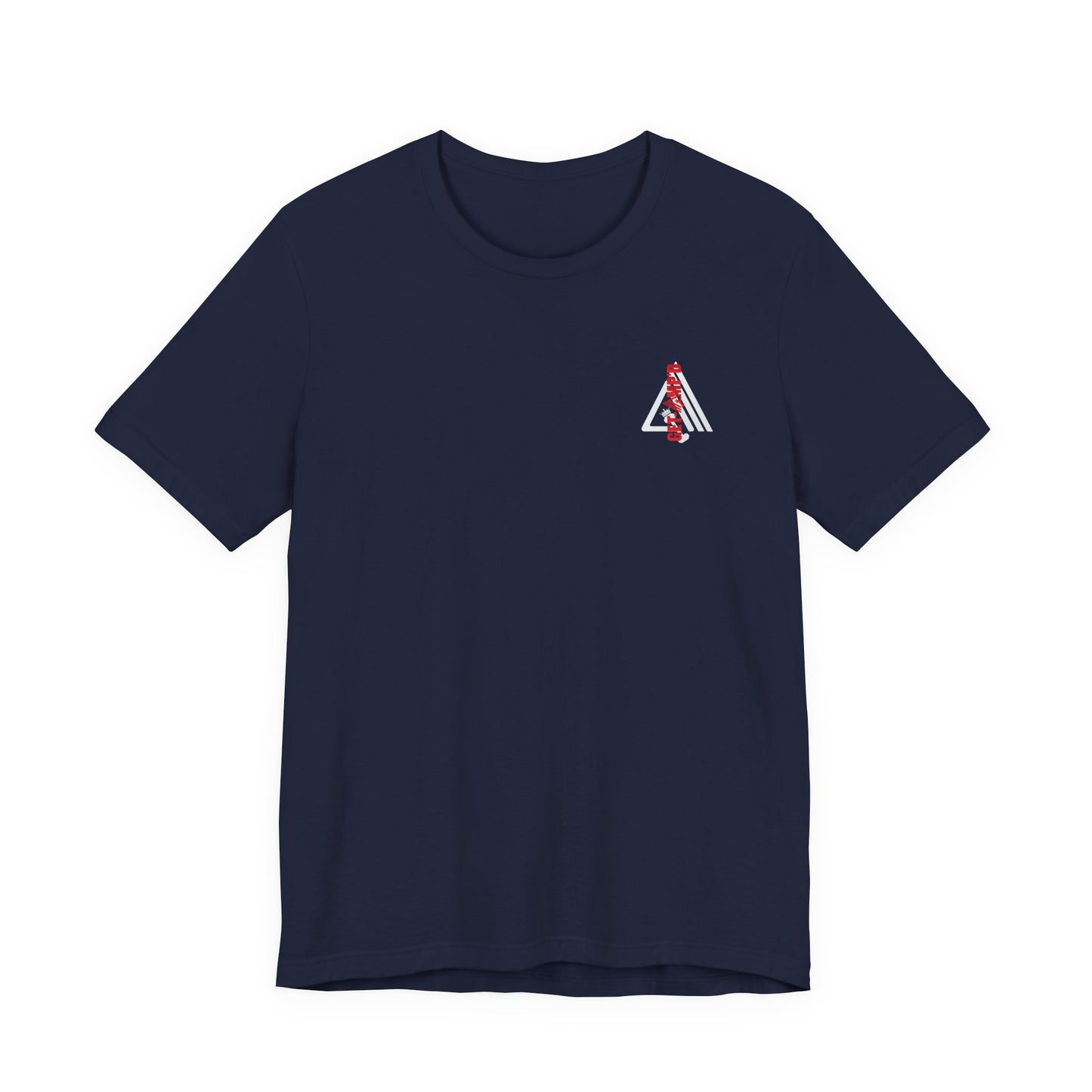 AMGA FIT Unisex Organic Short Sleeve Tee