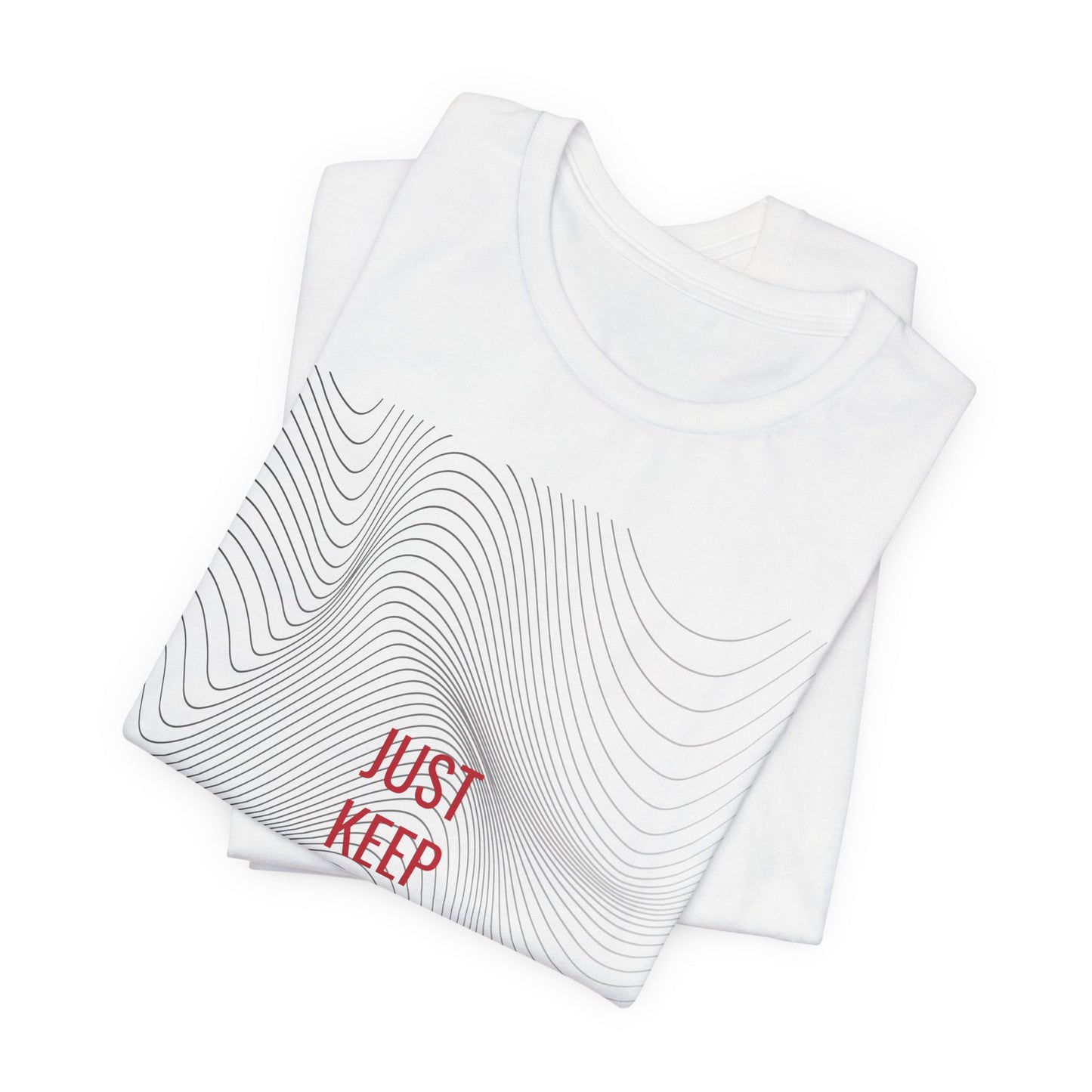 AMGA FIT Unisex Organic Short Sleeve Tee