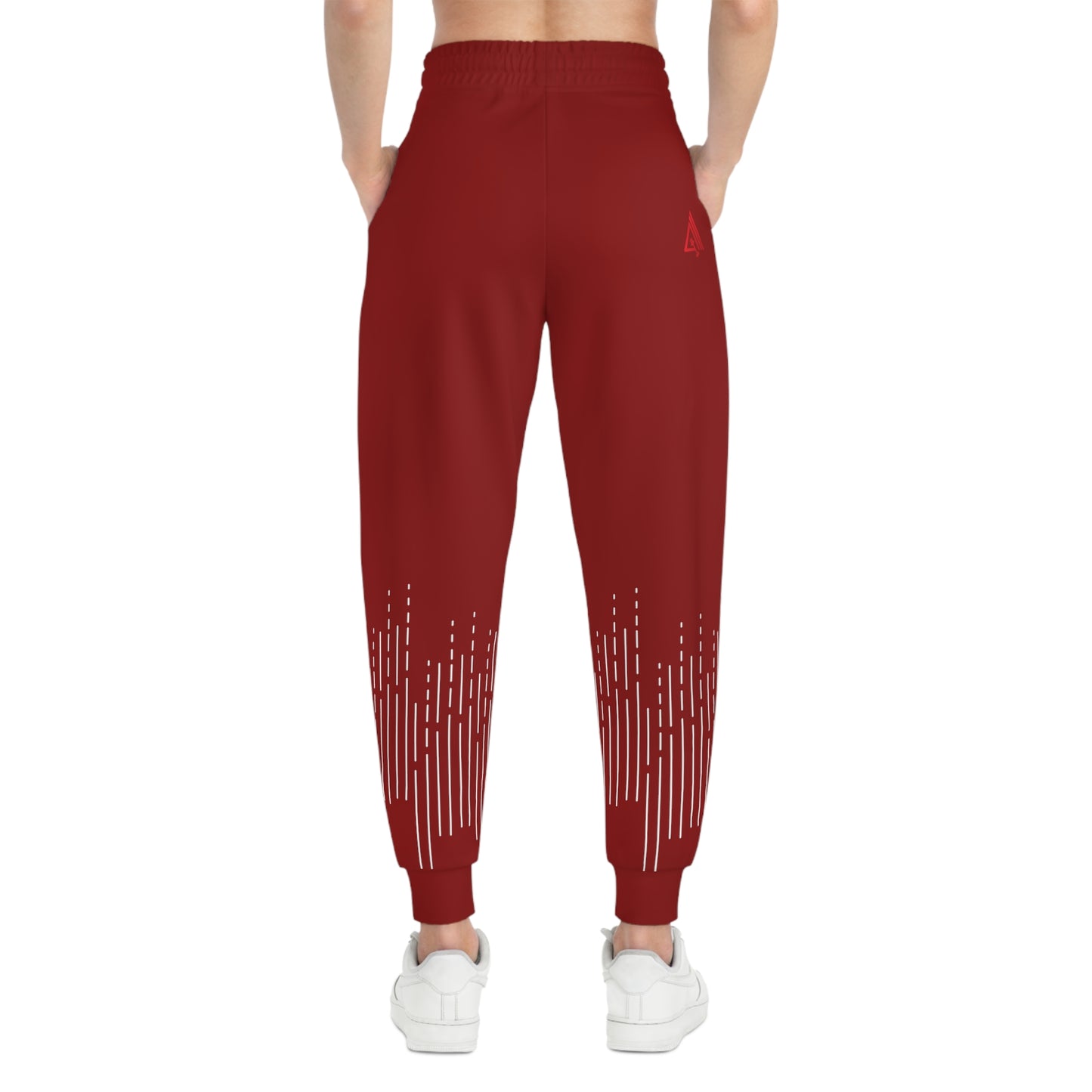 AMGA FIT Unisex Athletic Joggers